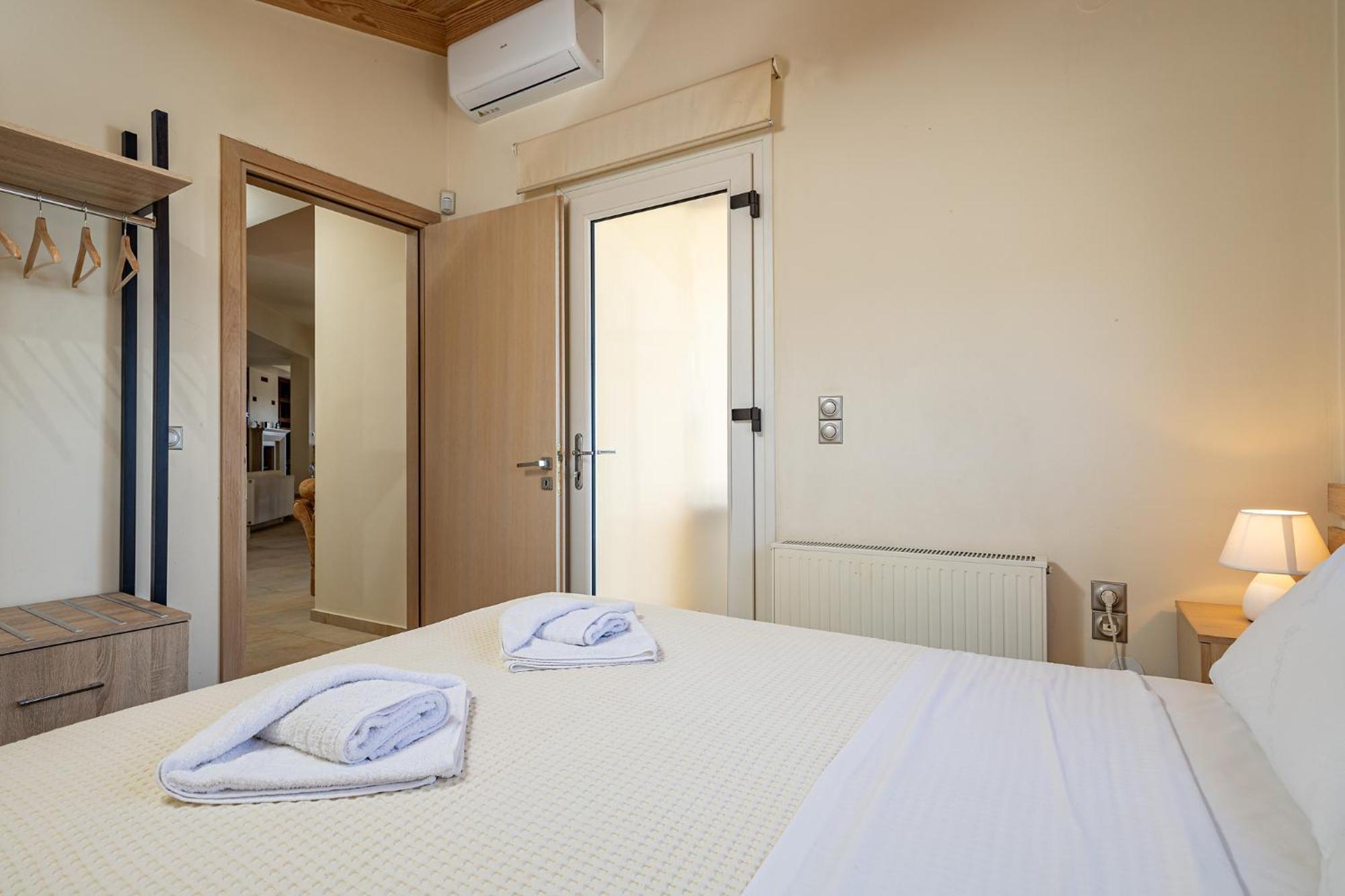 Karmilos Hill Villa 하니아 외부 사진
