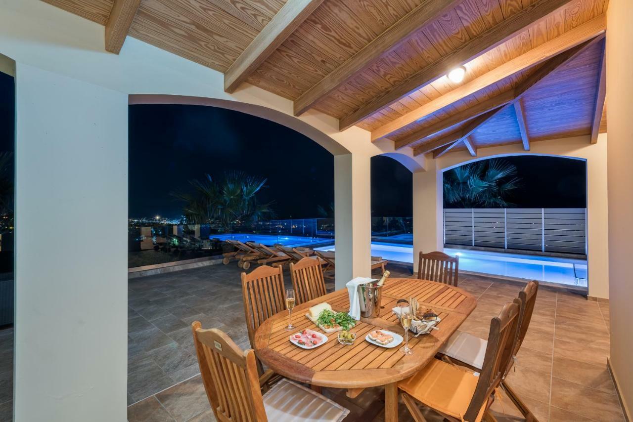 Karmilos Hill Villa 하니아 외부 사진