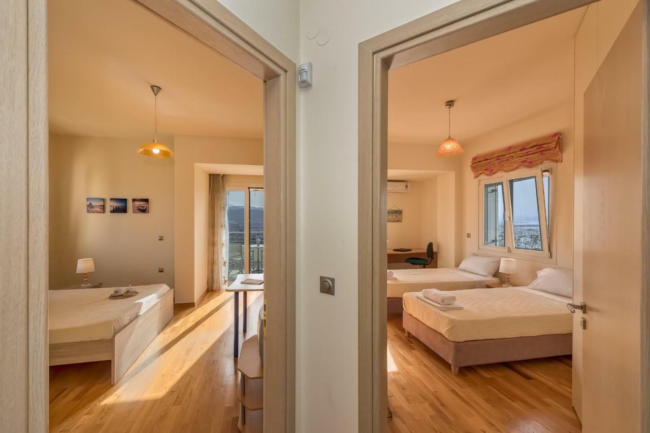 Karmilos Hill Villa 하니아 외부 사진
