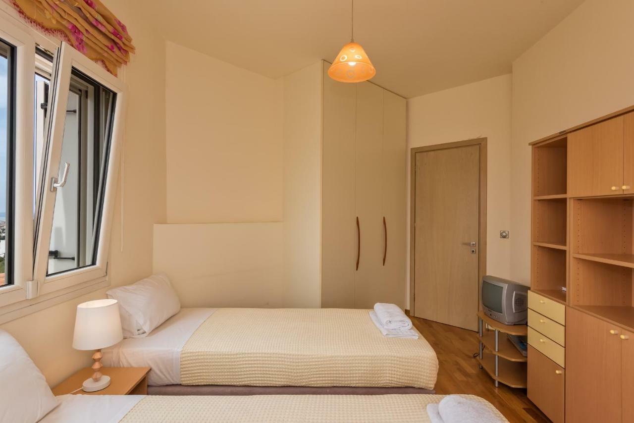 Karmilos Hill Villa 하니아 외부 사진