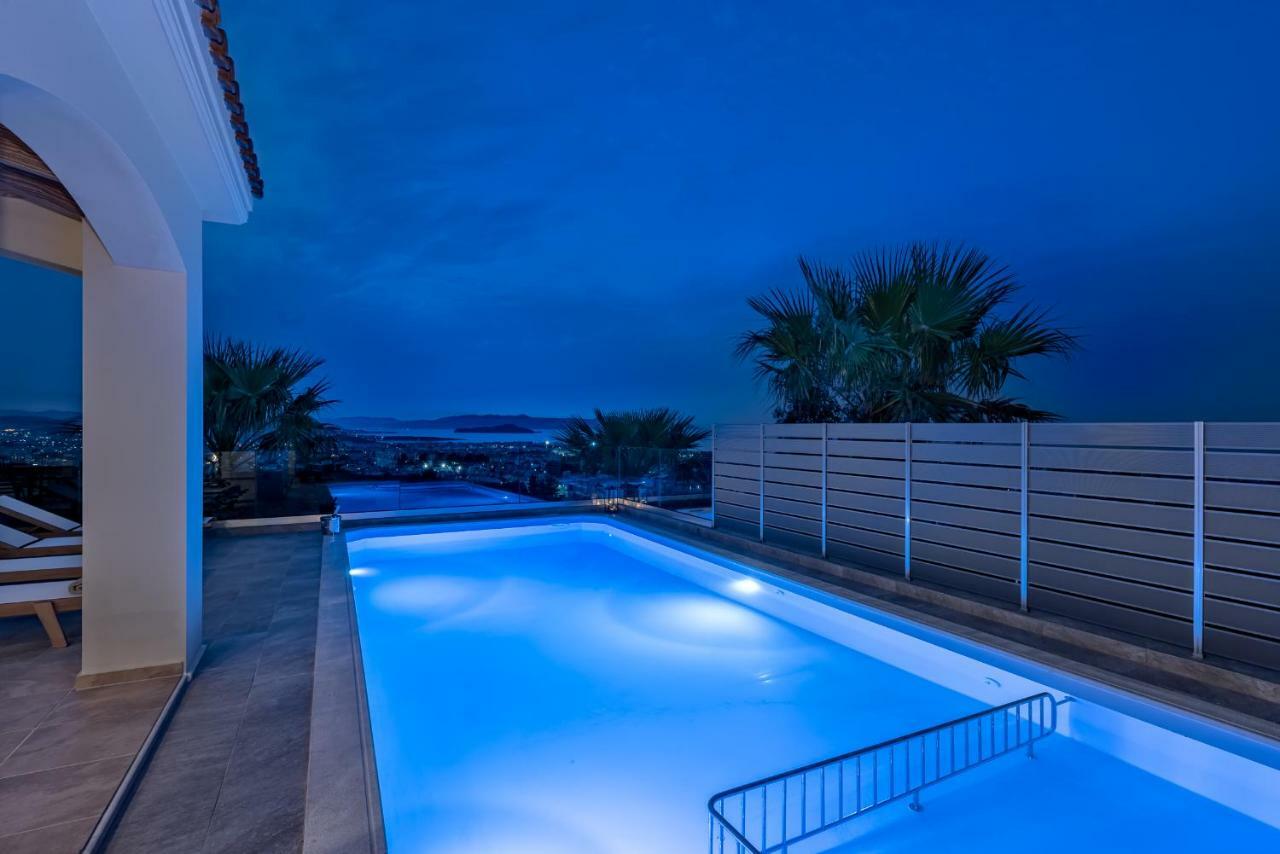 Karmilos Hill Villa 하니아 외부 사진
