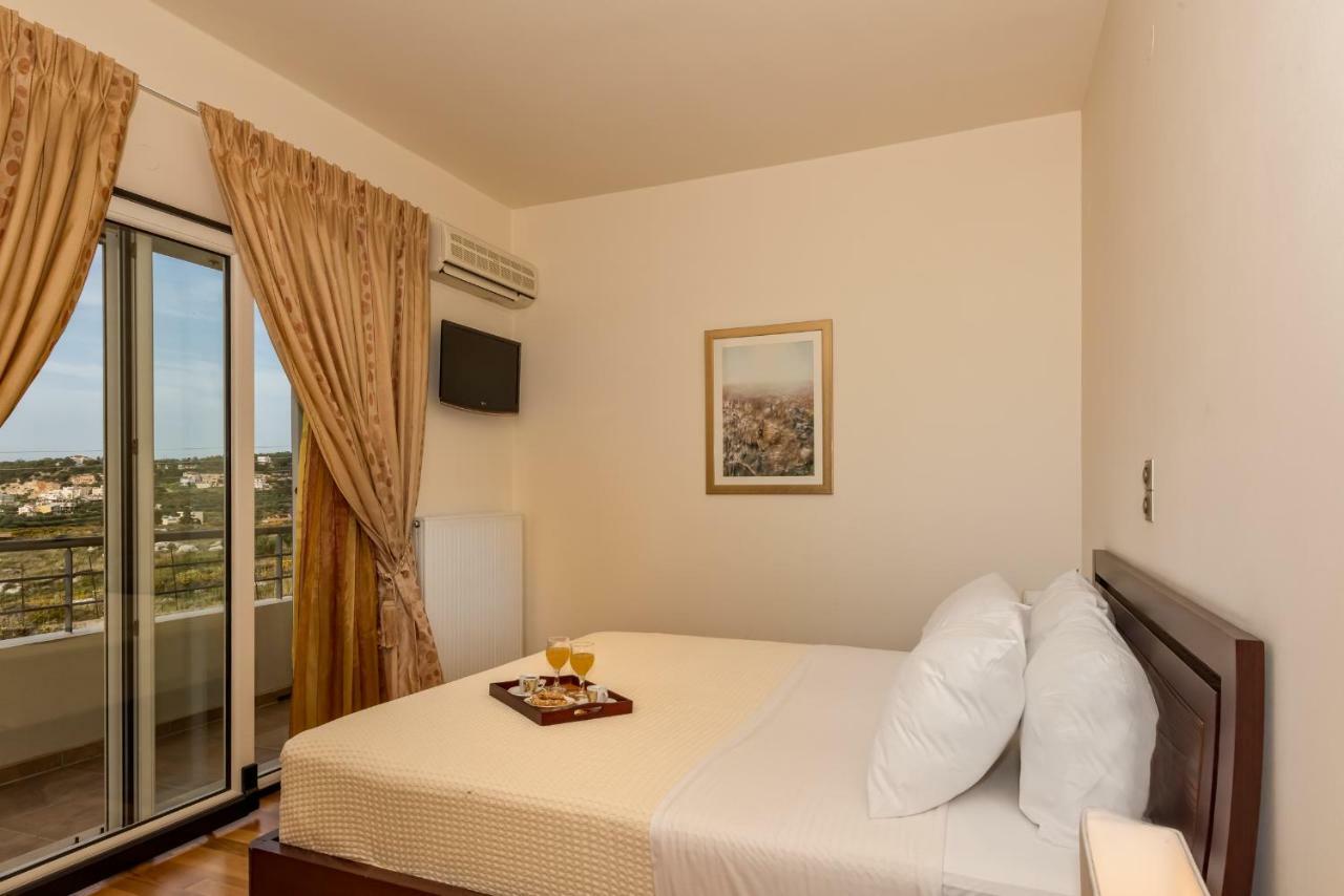 Karmilos Hill Villa 하니아 외부 사진