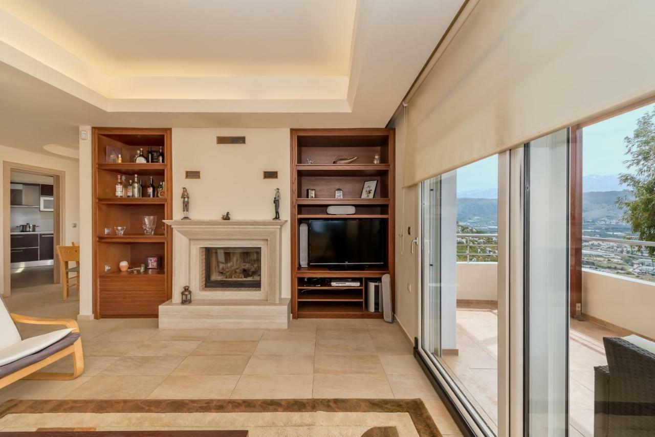 Karmilos Hill Villa 하니아 외부 사진